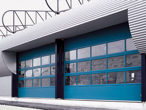Portes Sectionnelles