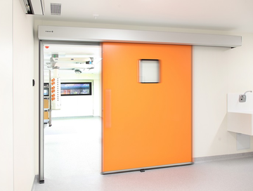 Porte coupe feu Atex Chambéry 73 Savoie 