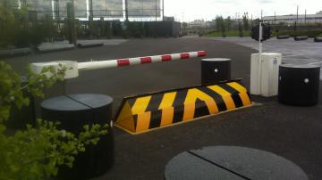 barriere sécurité 